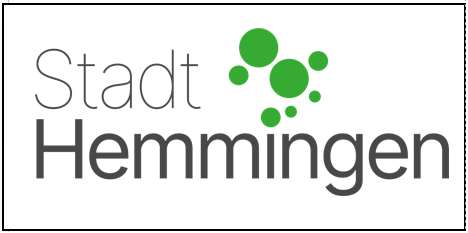 Logo Stadt Hemmingen